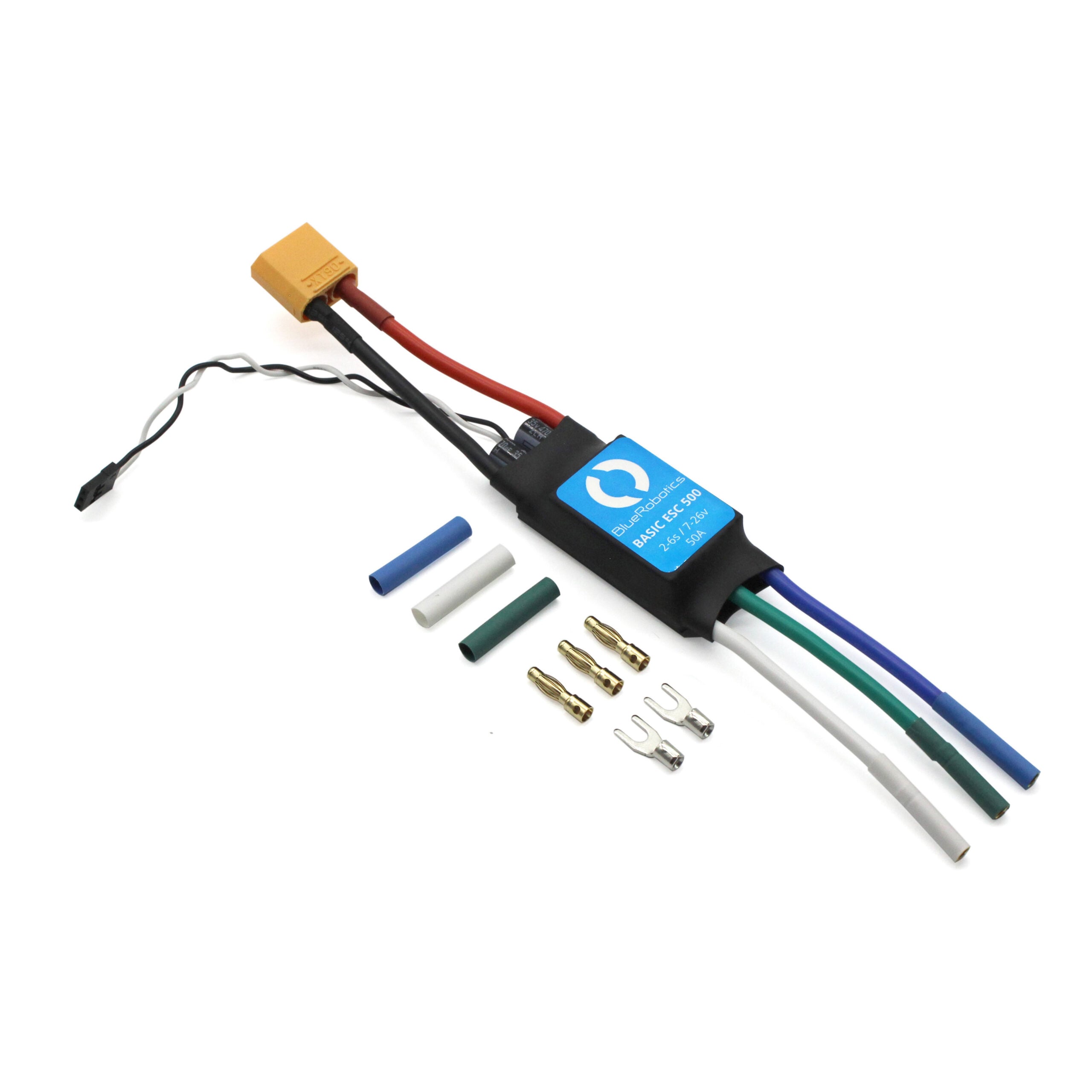 ベーシック ESC 500
