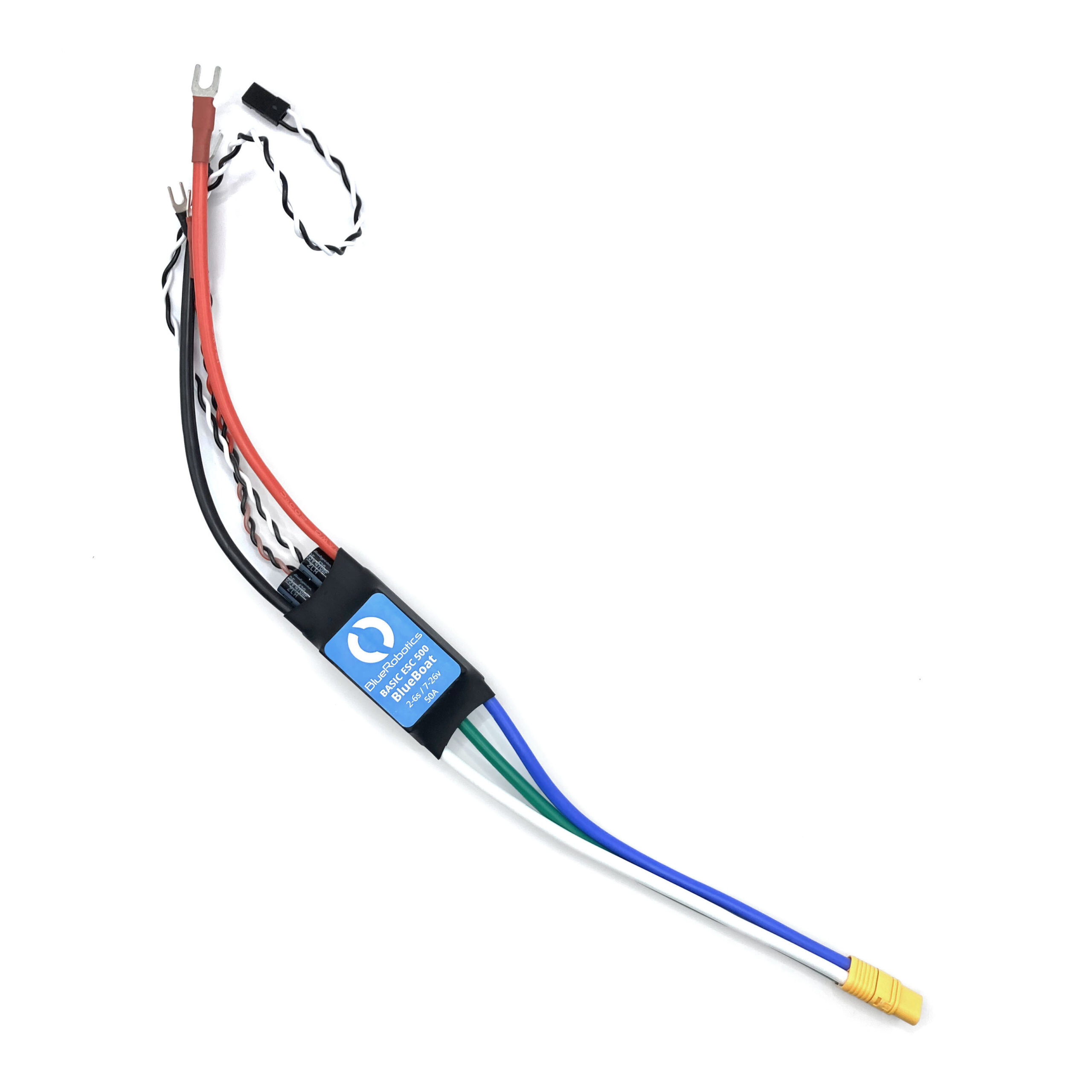 ベーシック ESC 500