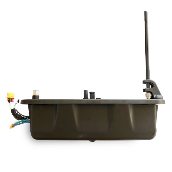 BlueBoat 右舷ハッチリッドアッセンブリ（電子機器なし）