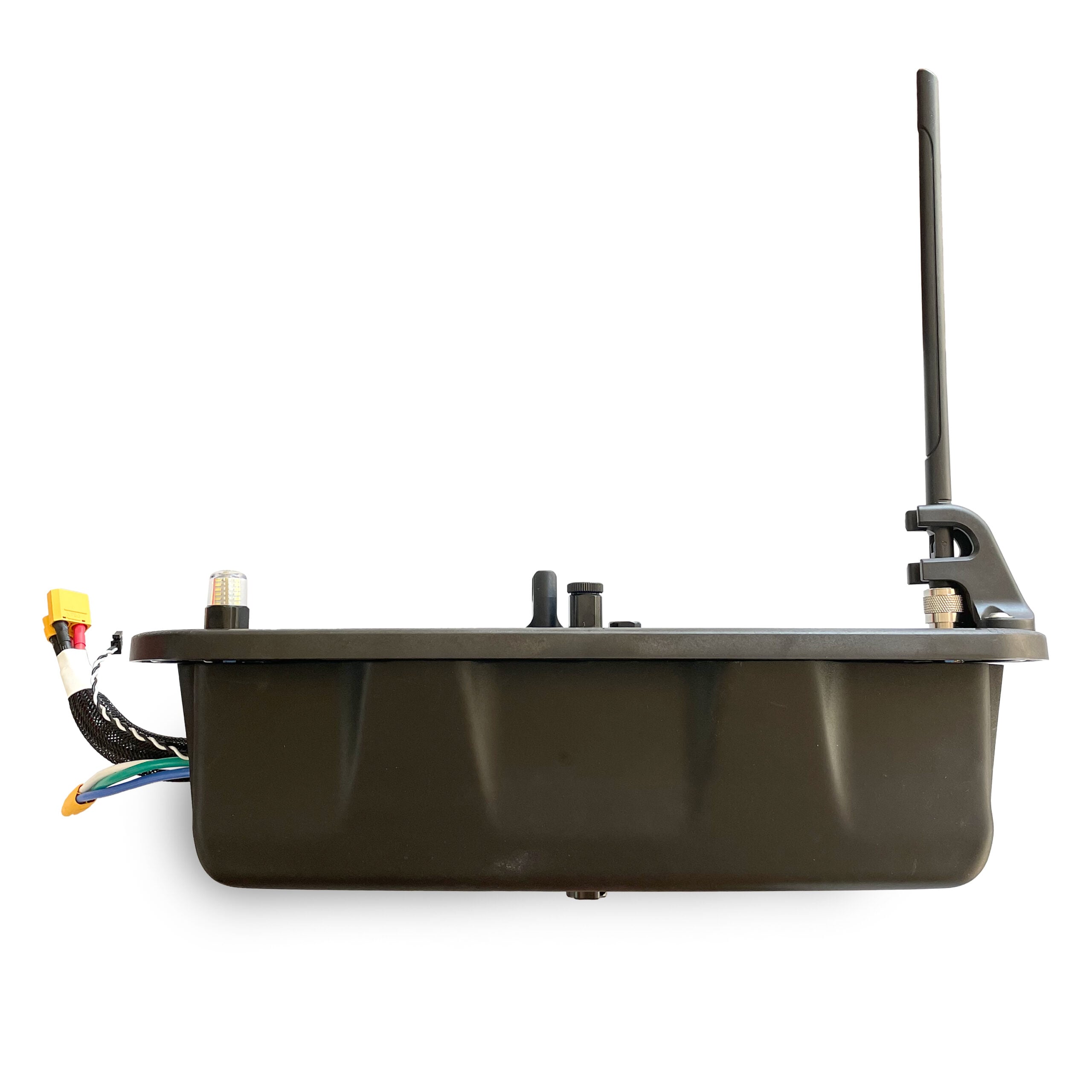 BlueBoat 右舷ハッチリッドアッセンブリ（電子機器なし）