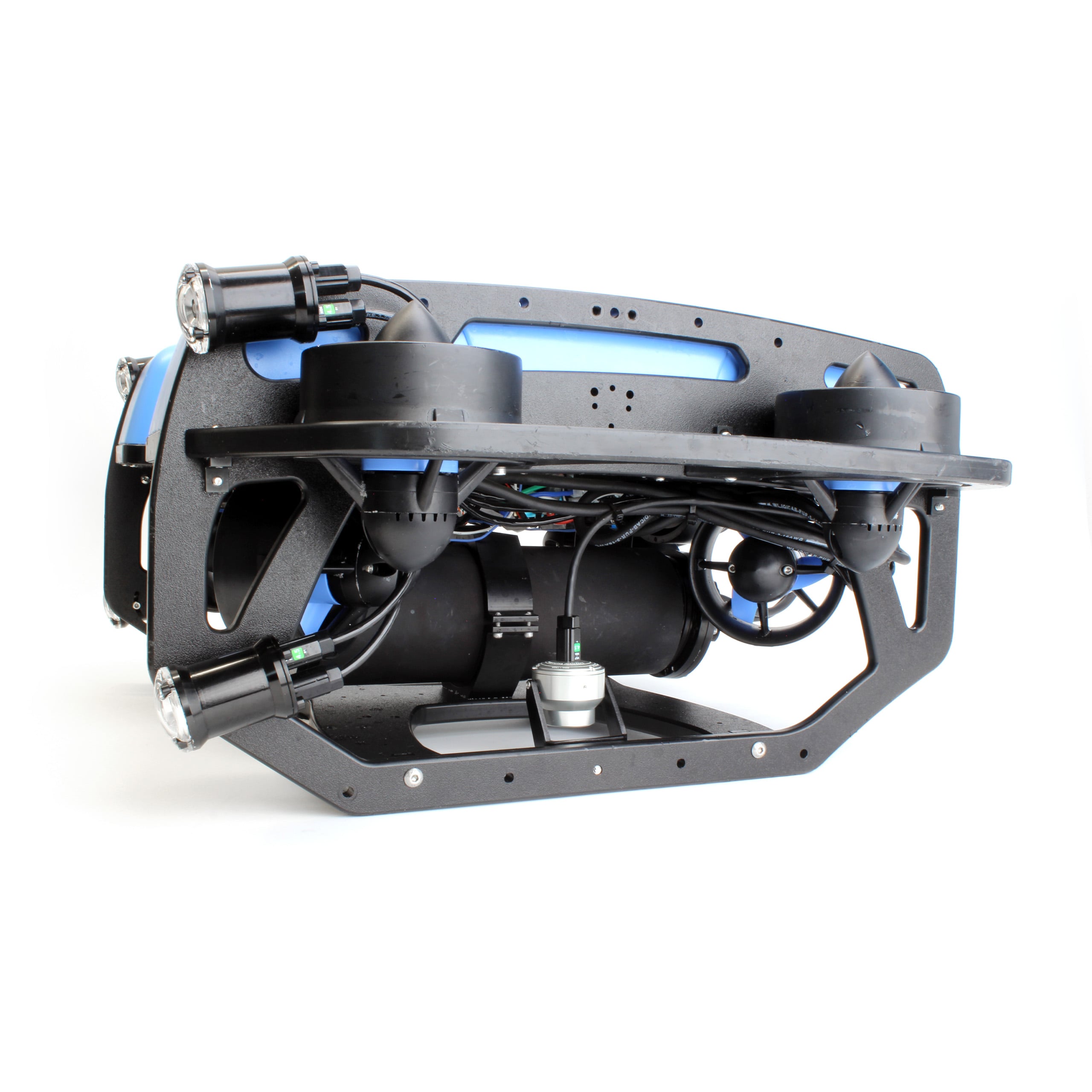 DeepWater Exploration exploreHD USB カメラ