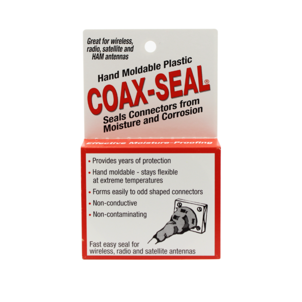 Coax-Seal 成形シール材