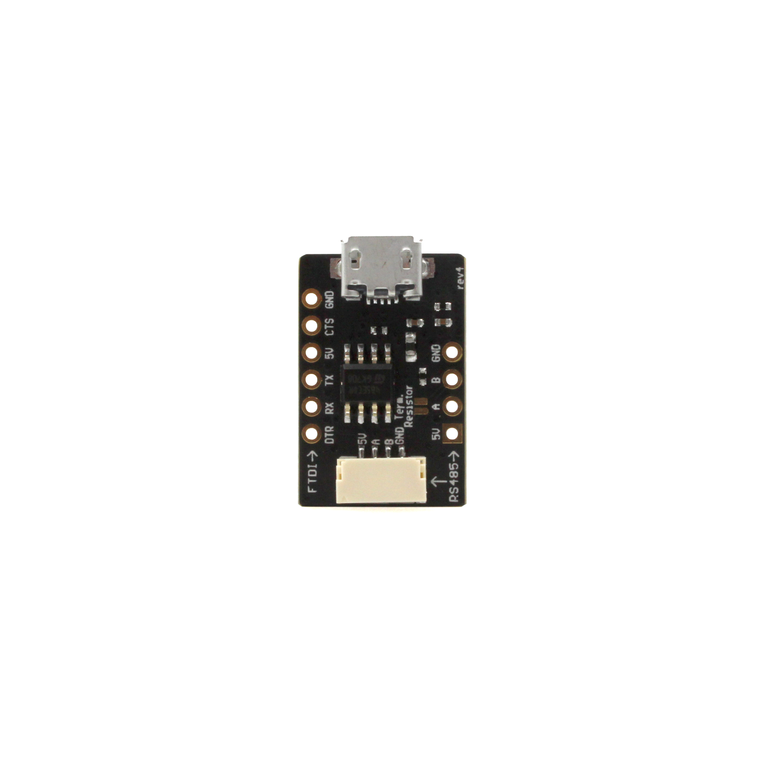 Bluart USB／シリアル・RS485 変換アダプター