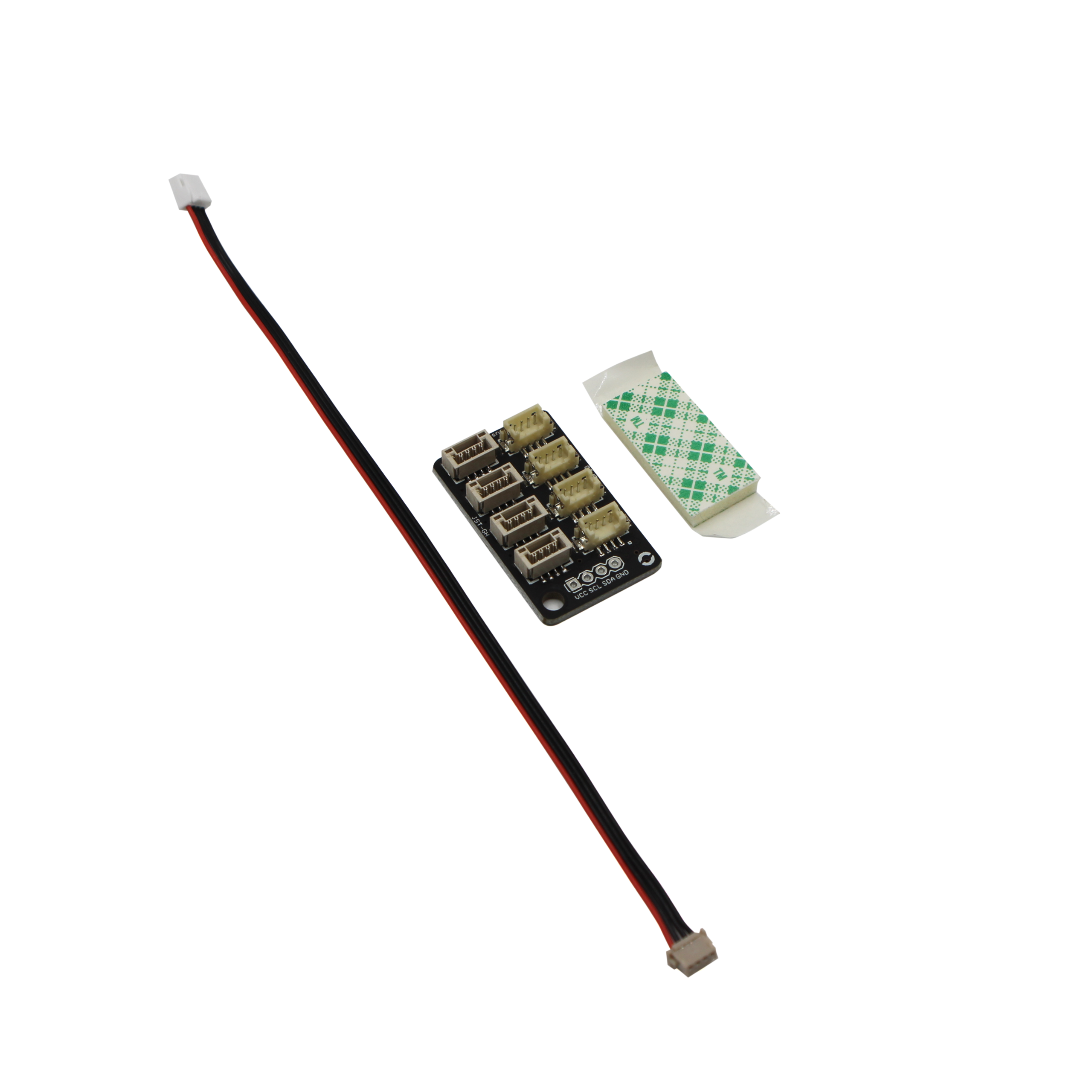 I2C バススプリッター