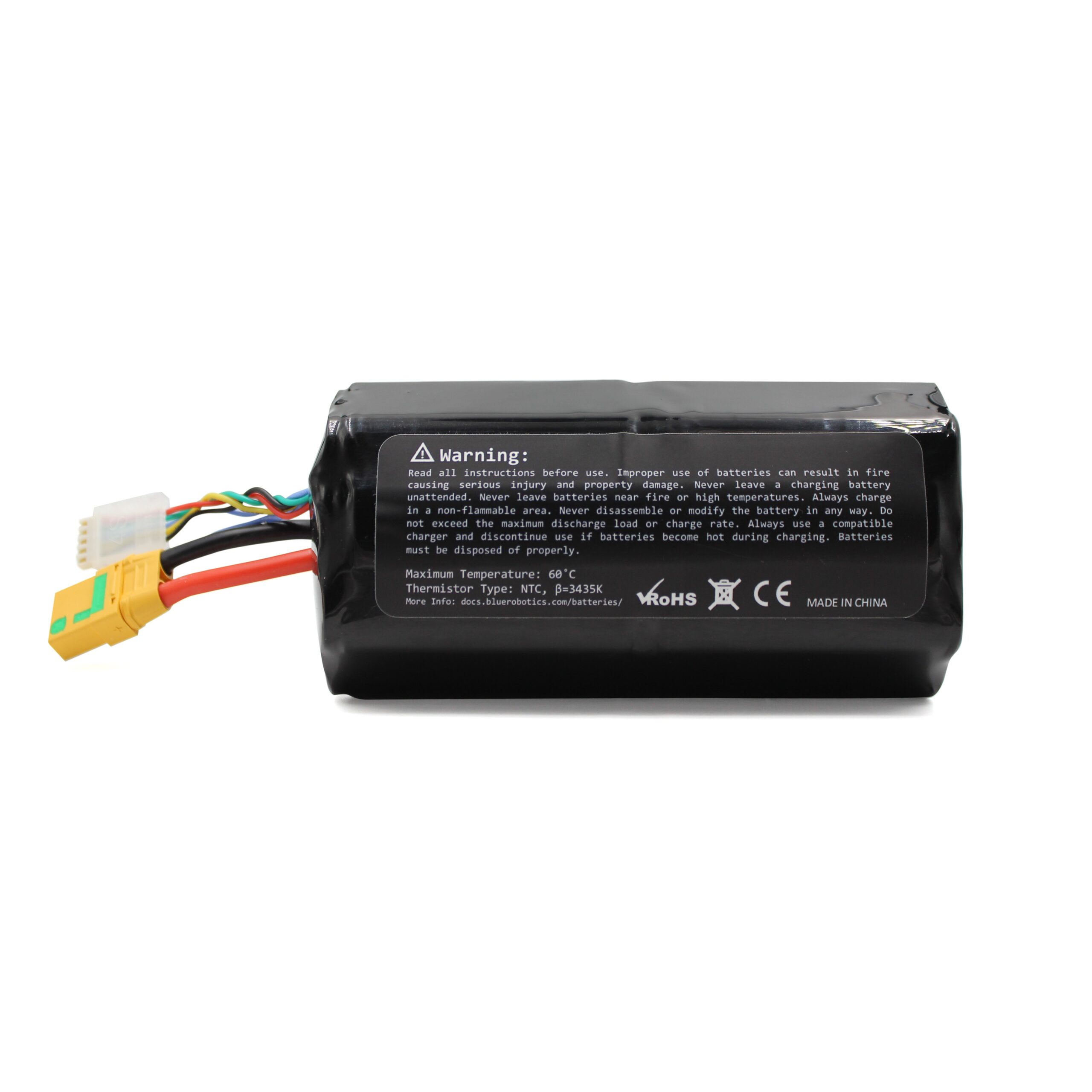 リチウムイオンバッテリー（14.8V 18Ah）