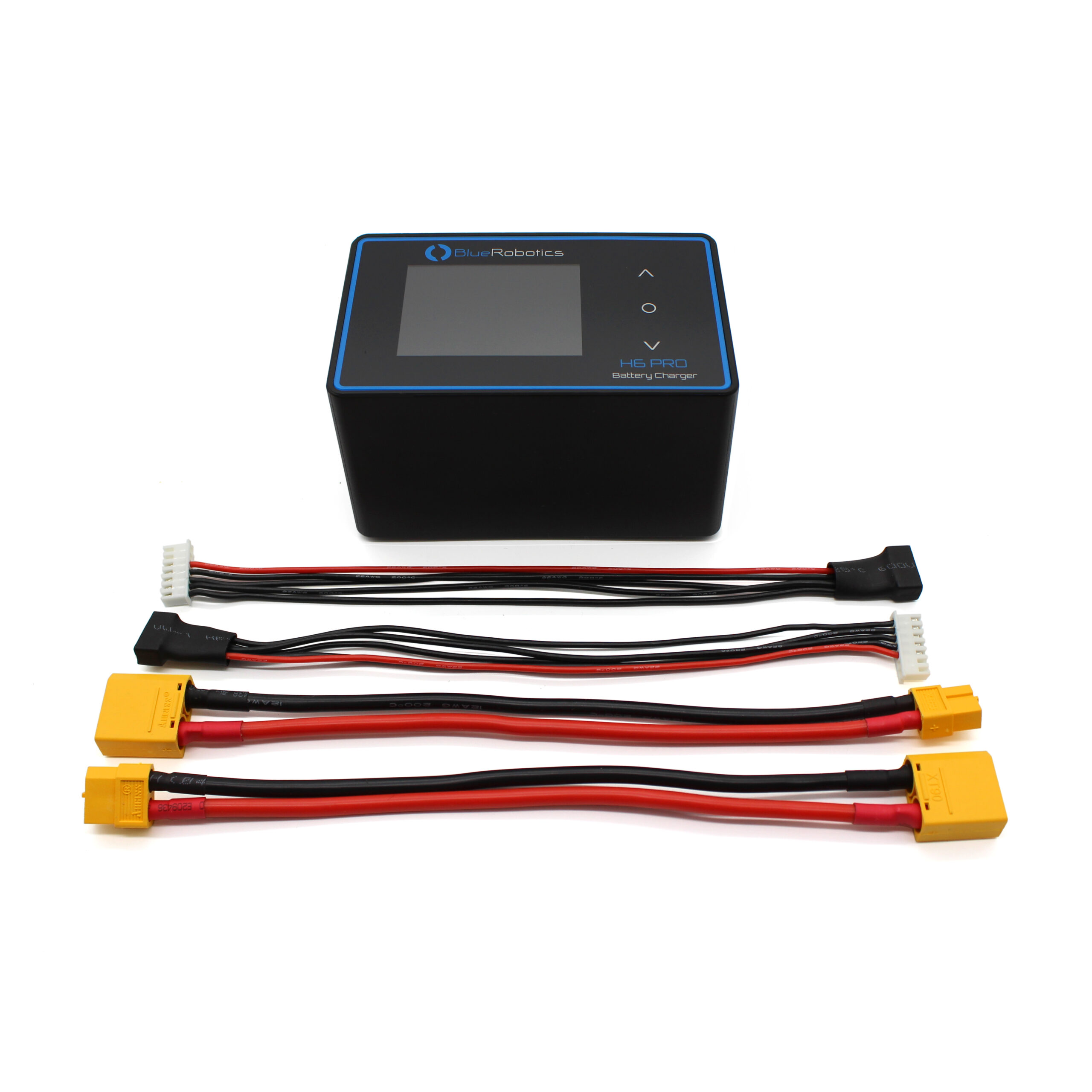 H6 PRO リチウムバッテリー充電器
