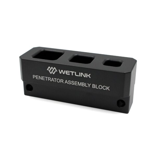 WetLink アッセンブリブロック