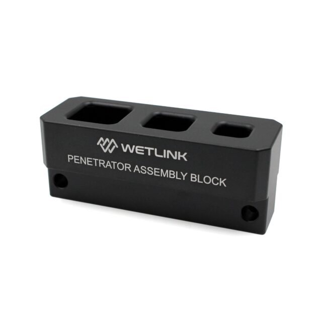 WetLink アッセンブリブロック