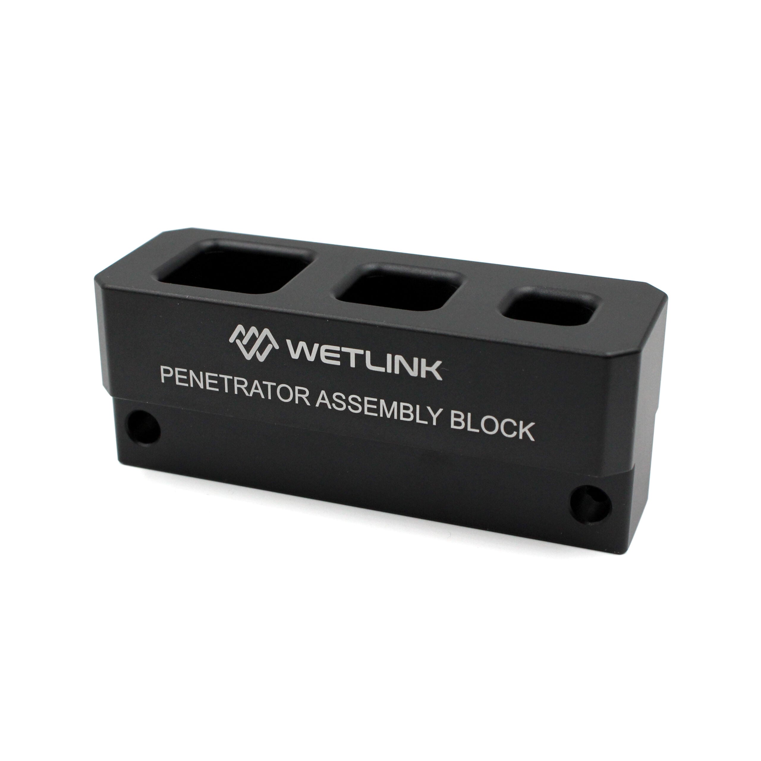 WetLink アッセンブリブロック