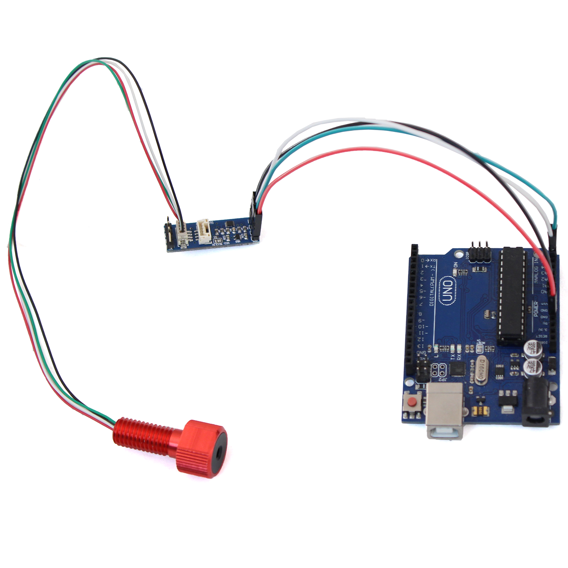 I2C レベルコンバーター