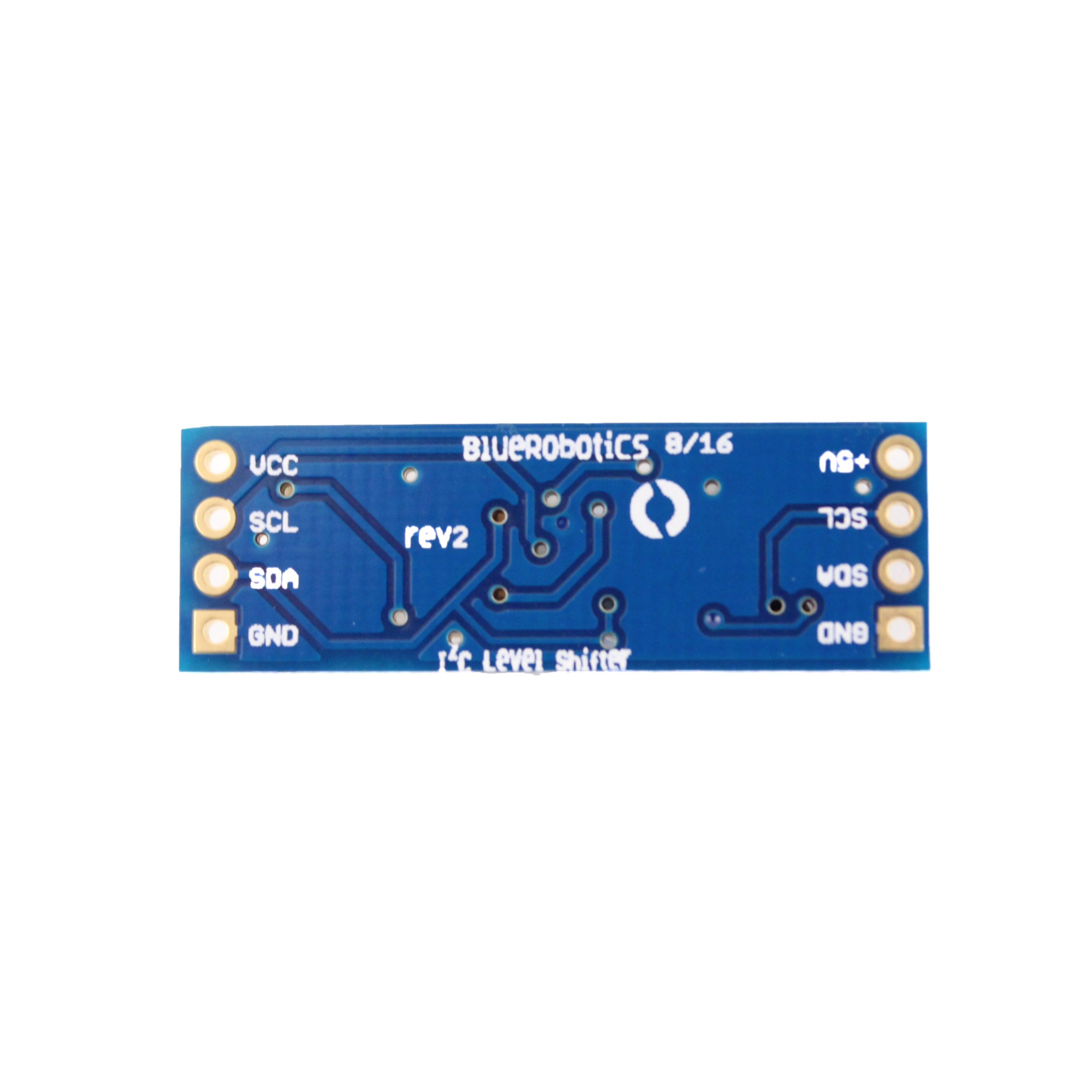 I2C レベルコンバーター