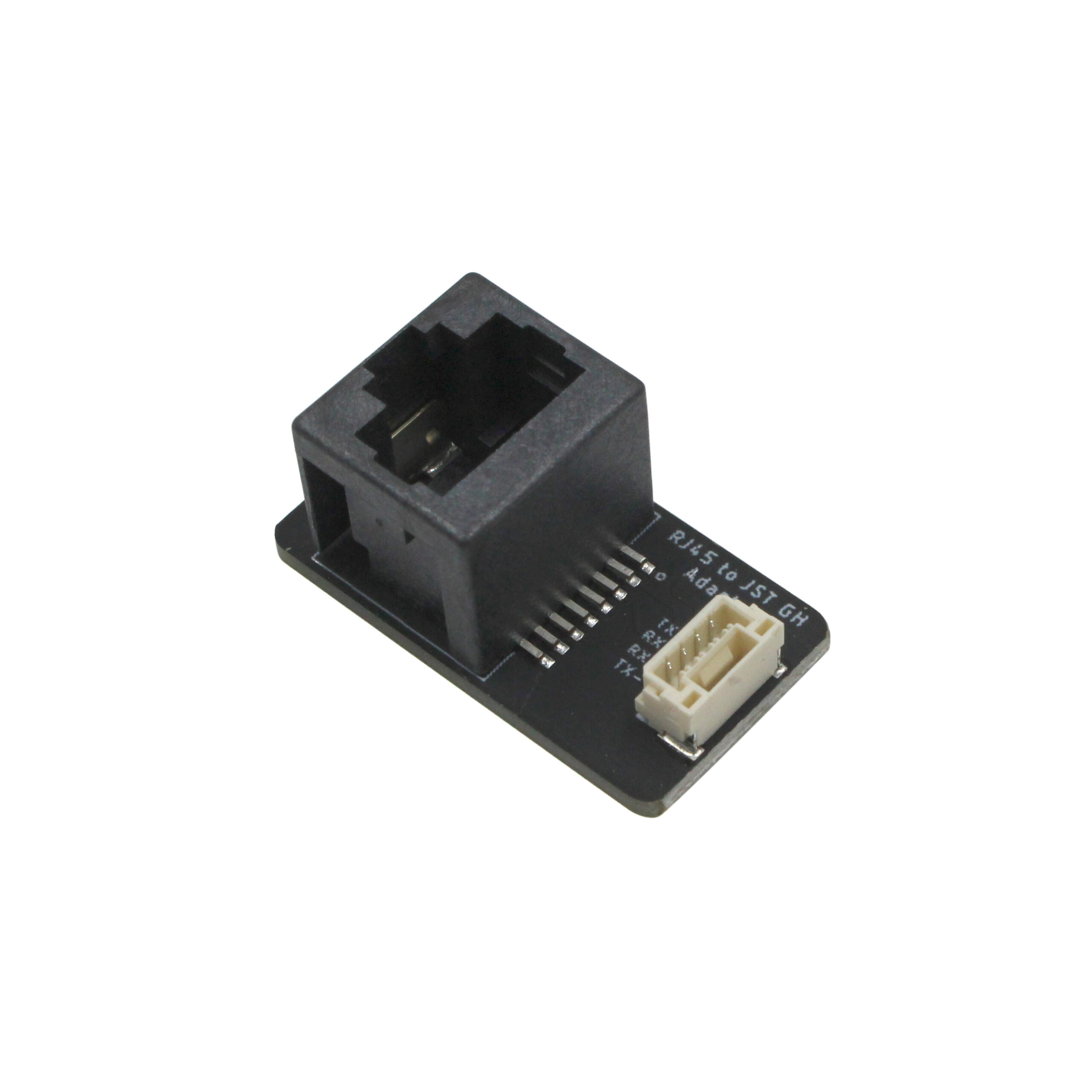 RJ45／JST-GH 変換アダプターボード