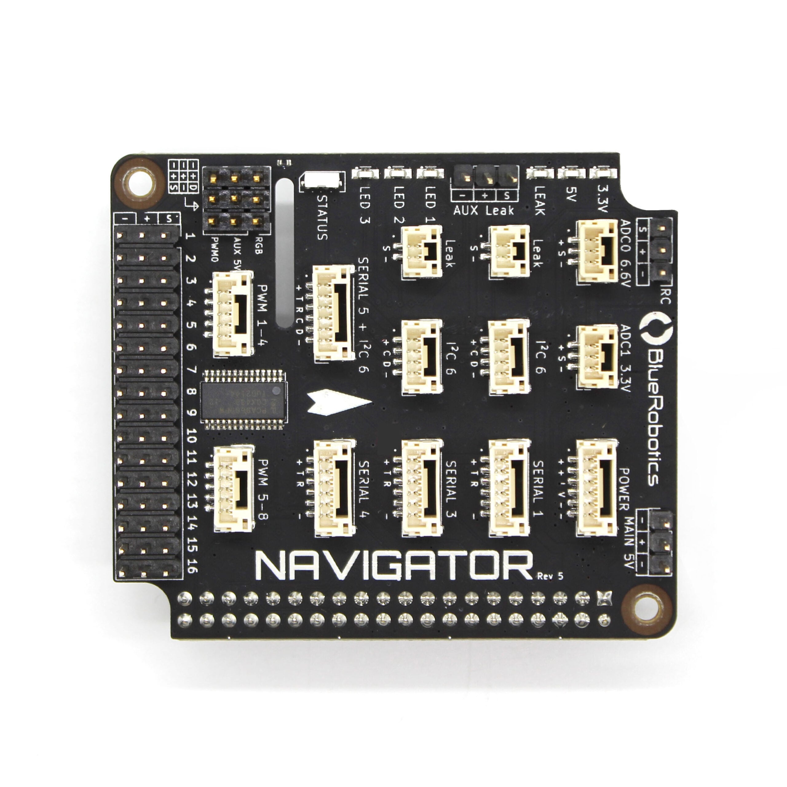 Navigator フライトコントローラー