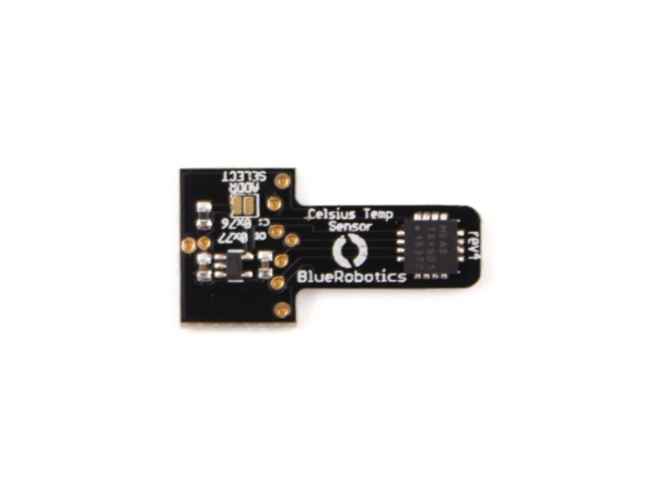 Celsius 高速応答 温度センサー用 PCB（±0.1°C）