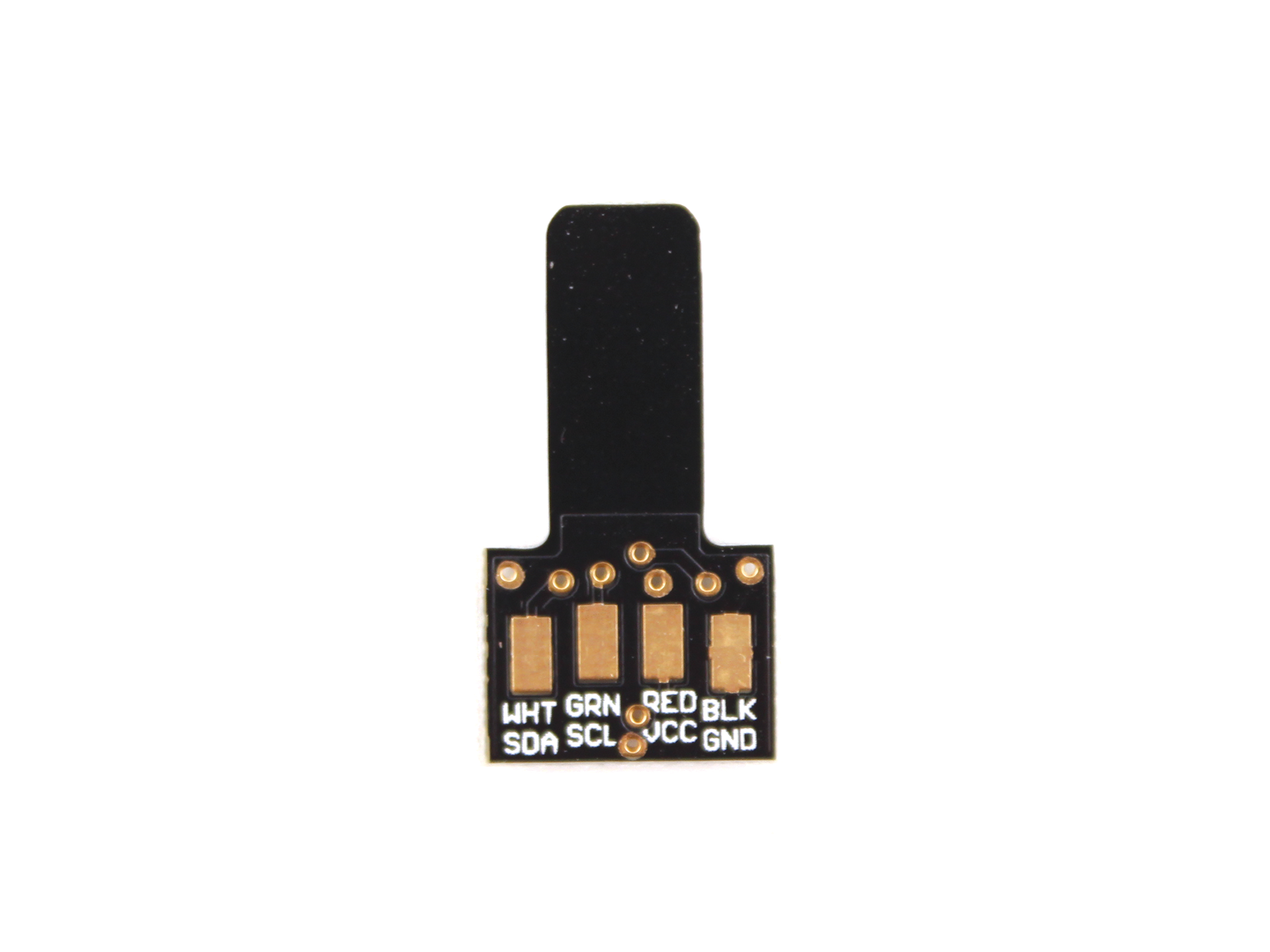 Celsius 高速応答 温度センサー用 PCB（±0.1°C）