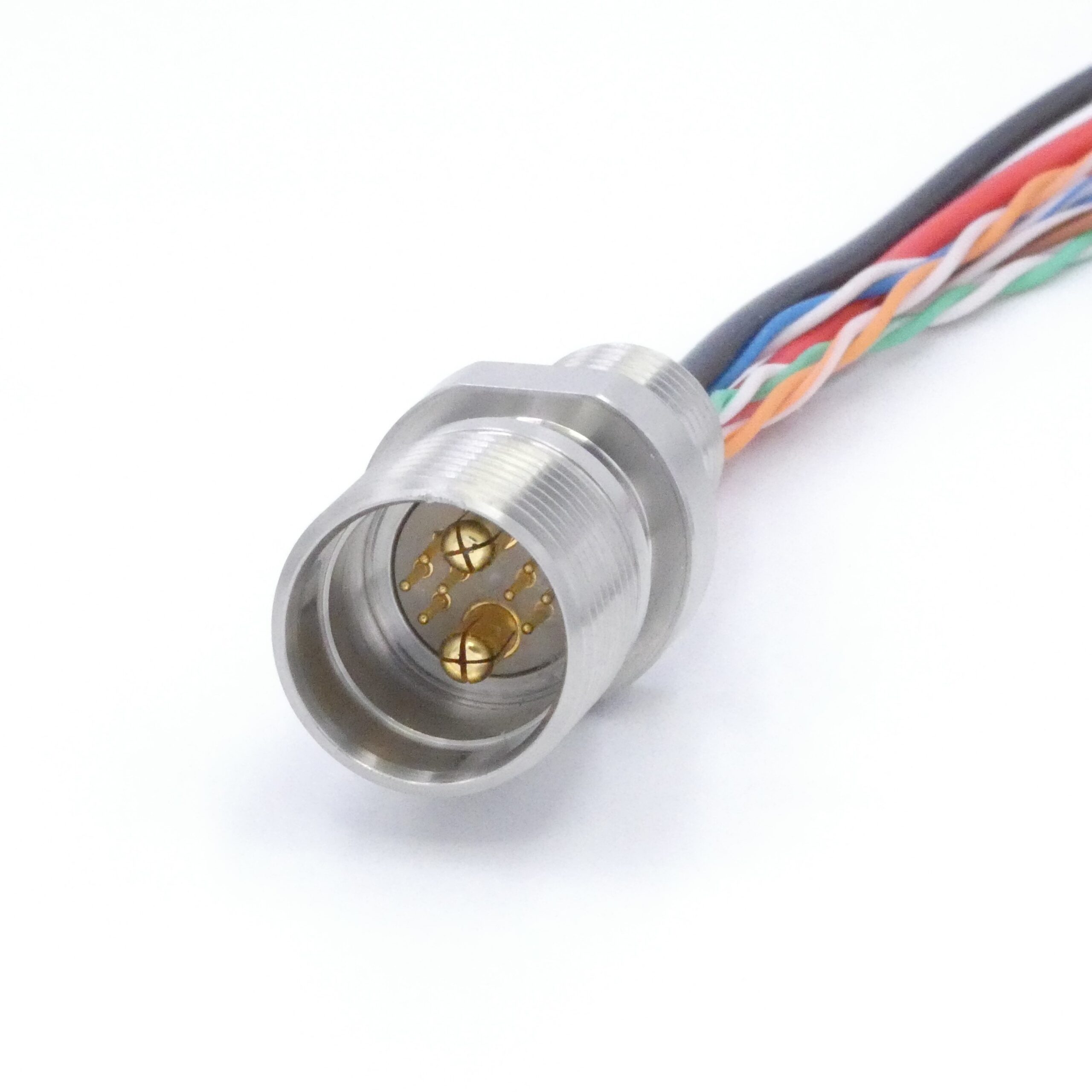 Cobalt 14 バルクヘッドコネクター 3ピン（耐圧600m）