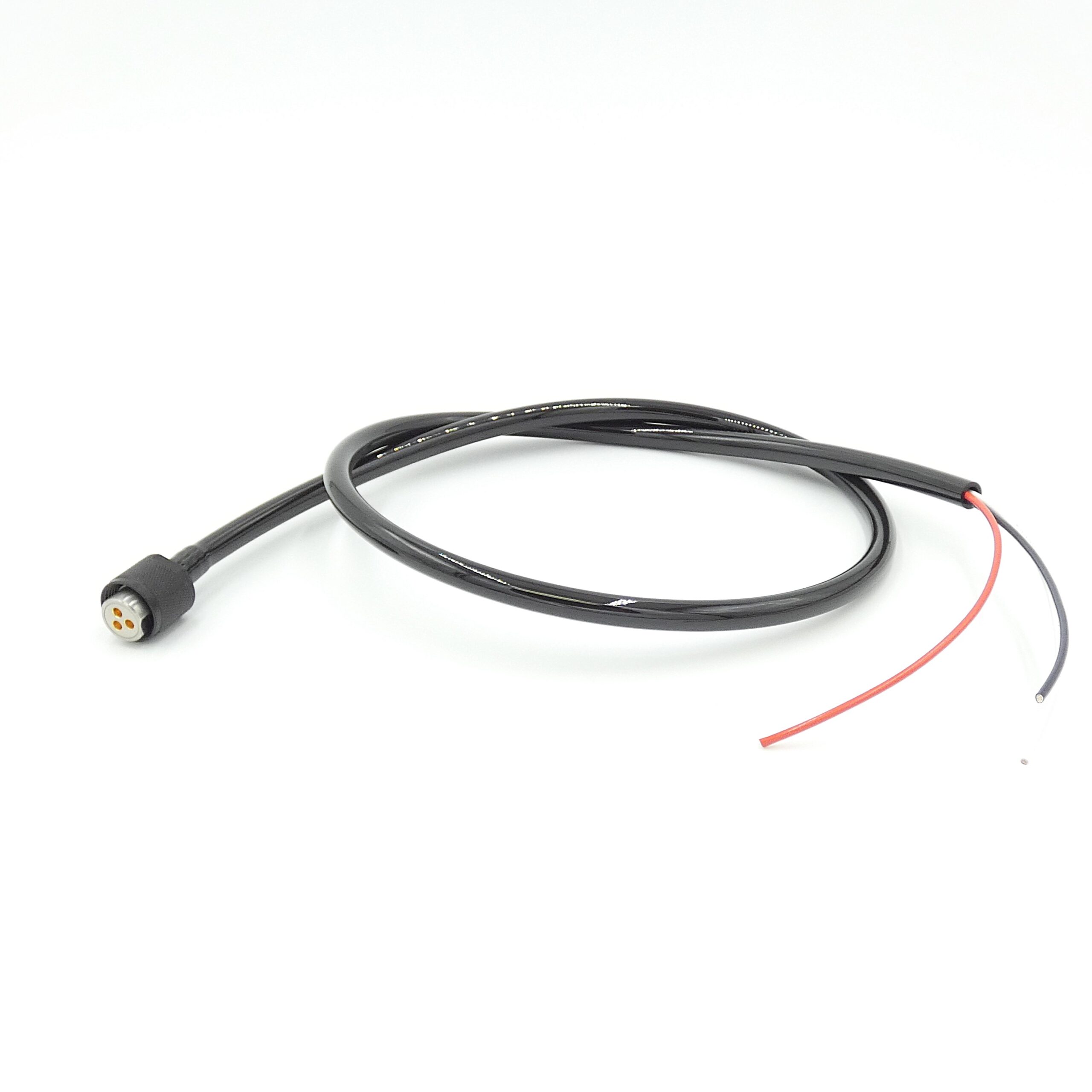 Cobalt 14 ケーブル 片端コネクター 4ピン（1m以下）（耐圧600m）