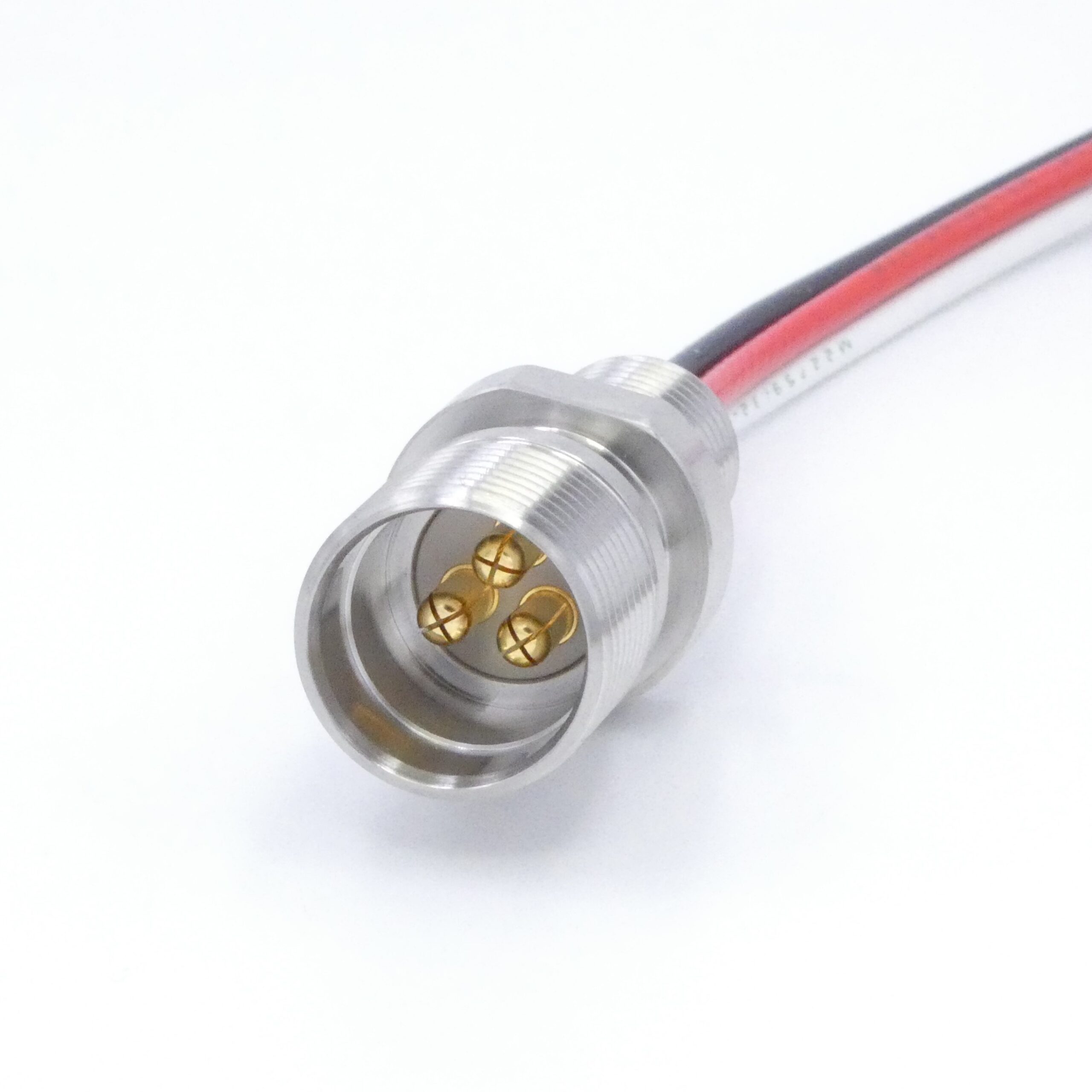 Cobalt 14 バルクヘッドコネクター 3ピン（耐圧600m）