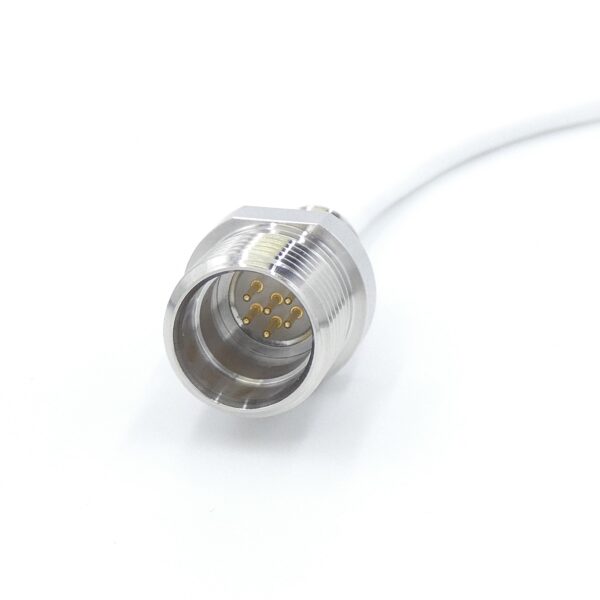 Cobalt バルクヘッドコネクター 6ピンUSB（耐圧600m）