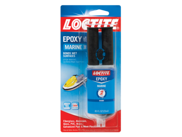 Loctite マリンエポキシ接着剤（米国内のみ）