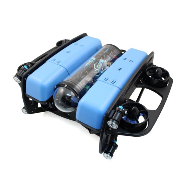 BlueROV2 Heavy 構成レトロフィットキット