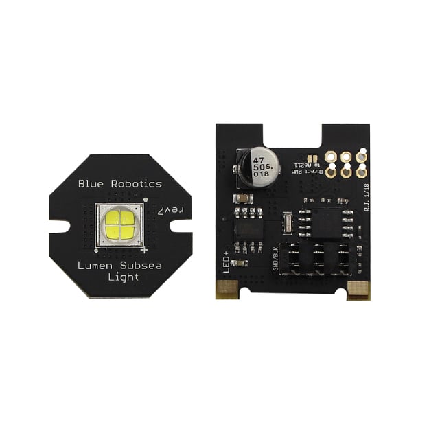Lumen 水中ライト用 基板（PCB）