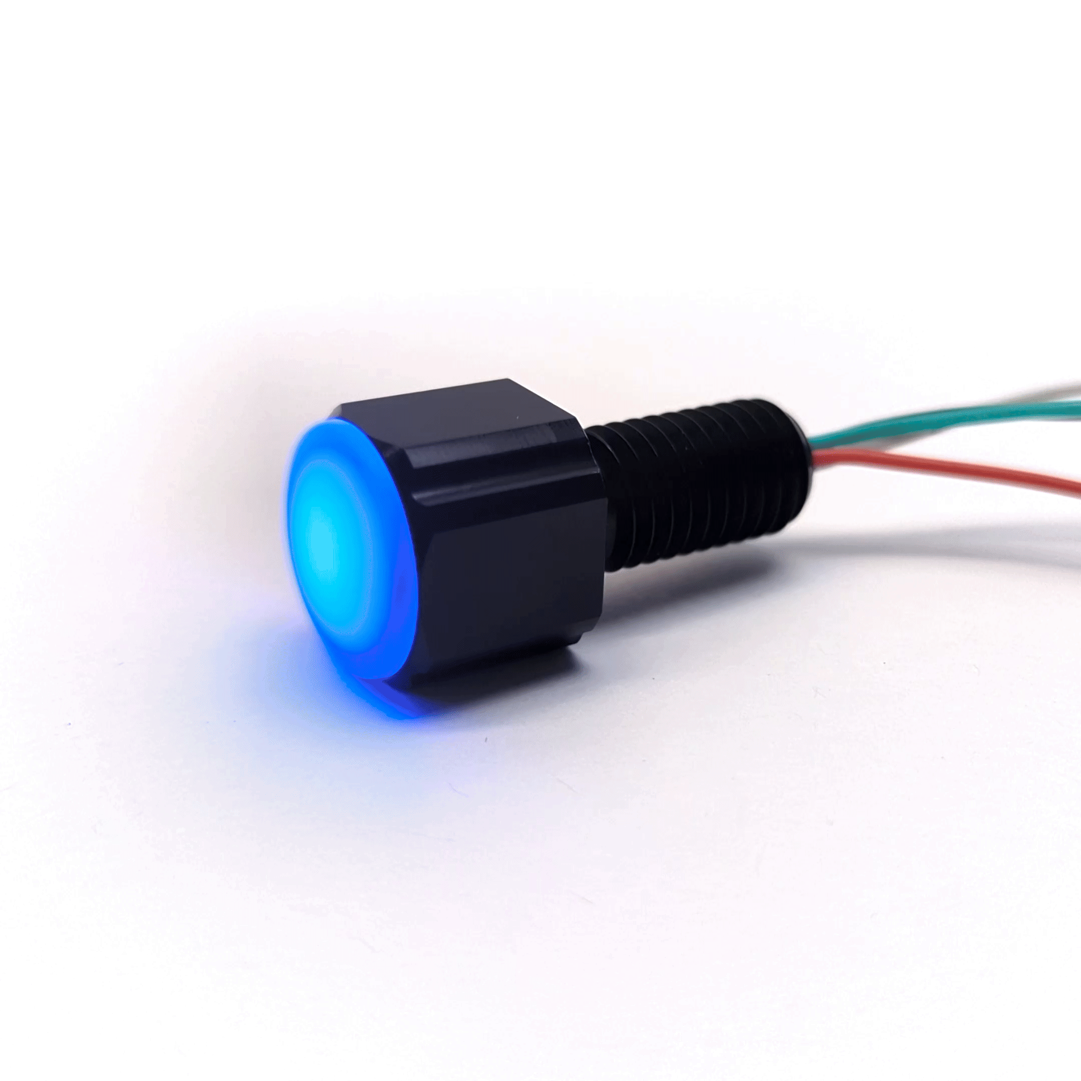 水中 RGB LED インジケーター
