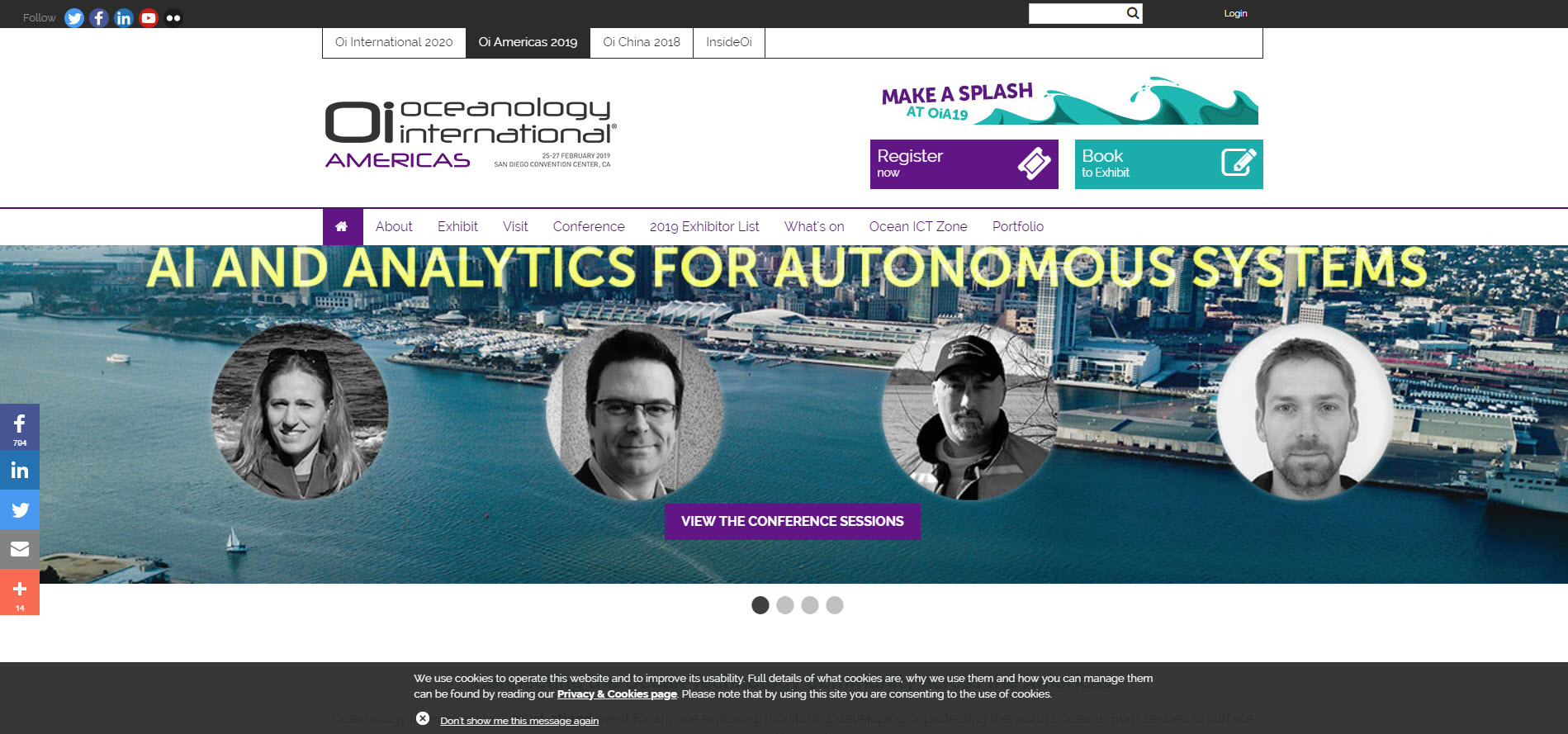 Oceanology International