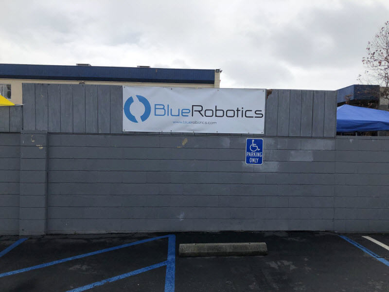 BlueRobotics