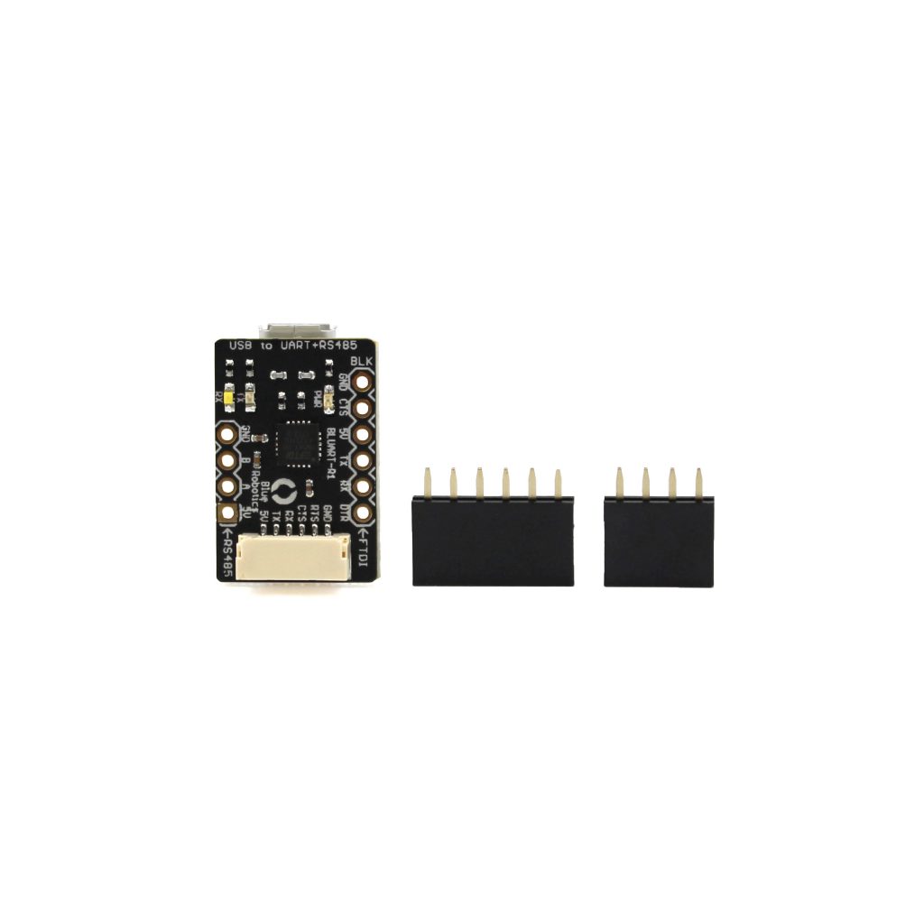BLUART USB-TTLシリアルおよびRS485アダプター