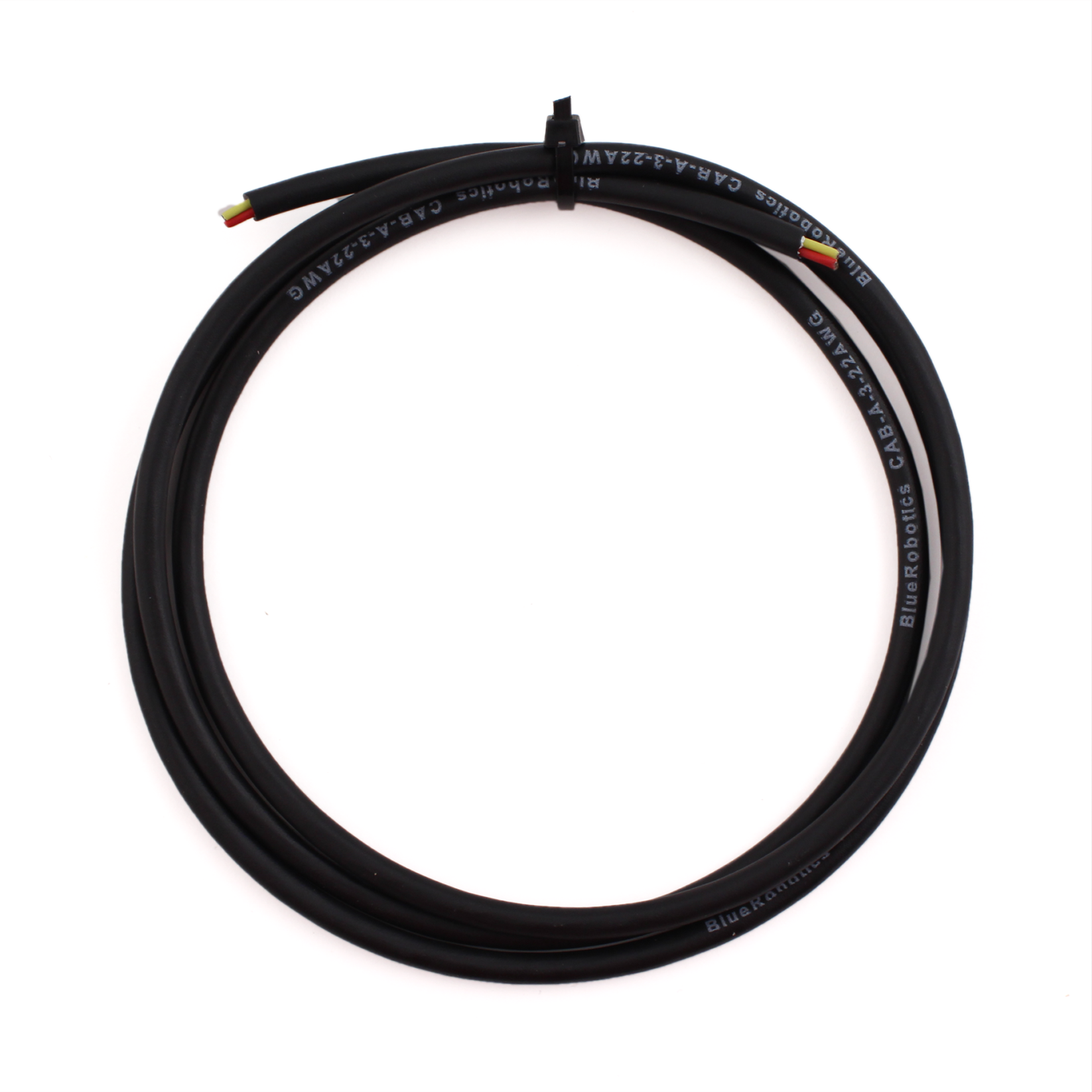 ルーメンケーブル(3導体、22 AWG)