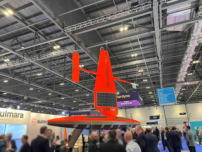 Saildrone