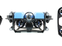 Blue Robotics社「BlueROV2」