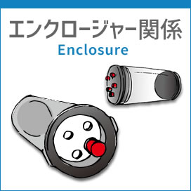 エンクロージャー関係