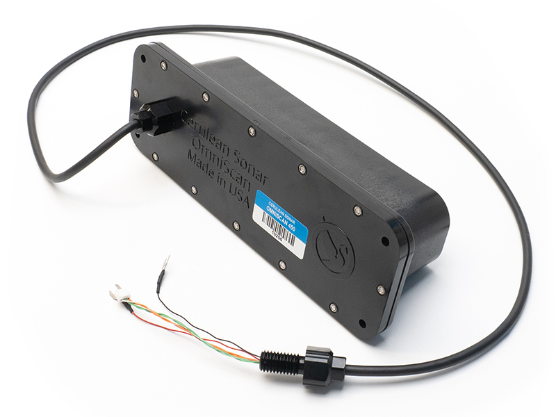 Cerulean Omniscan 450 FS イメージングソナーの製品写真