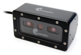 MarineSitu C3 ステレオカメラの製品写真