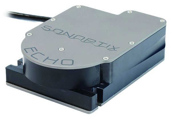 Sonoptix ECHO マルチビームイメージングソナーの製品写真
